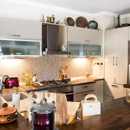 Villa Important Group Daisy Ortakent